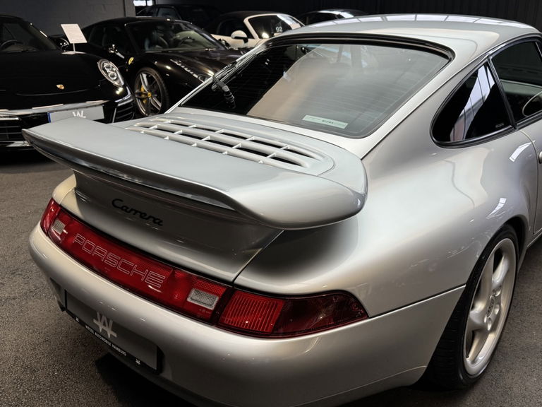 Porsche 993 Carrera
