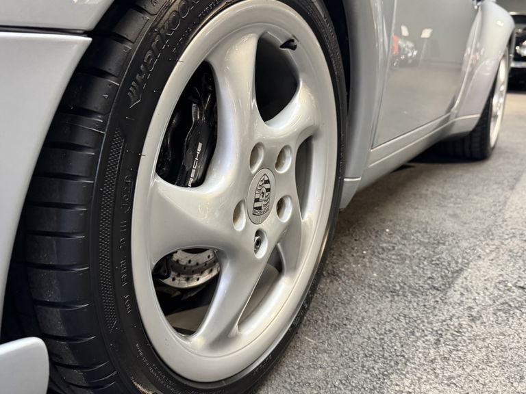 Porsche 993 Carrera