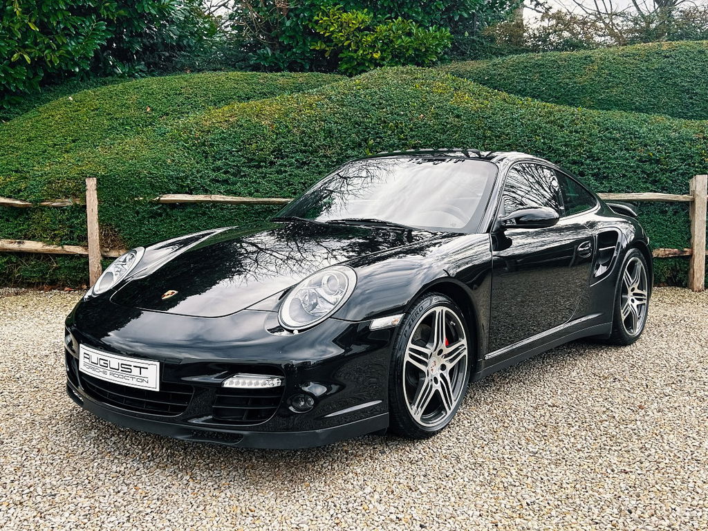Porsche 997 Turbo