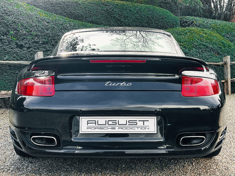 Porsche 997 Turbo