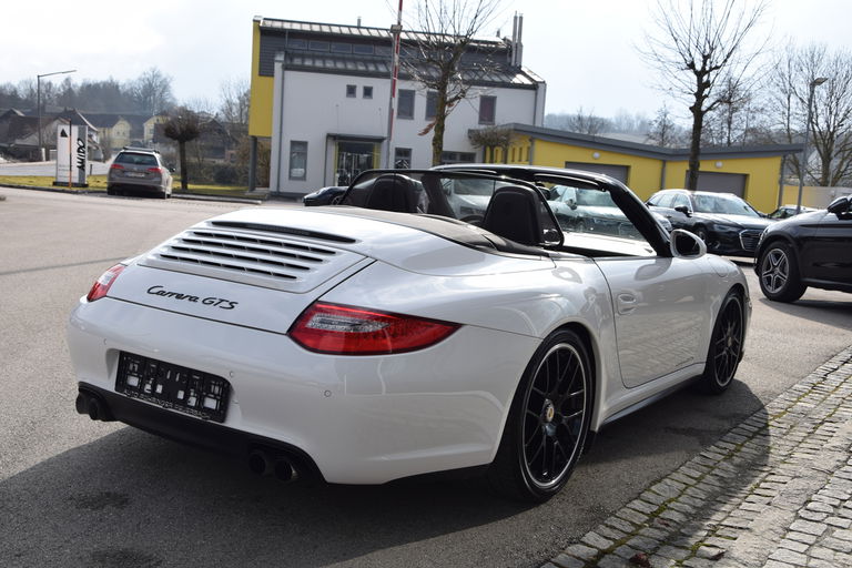 Porsche 997.2 Carrera GTS