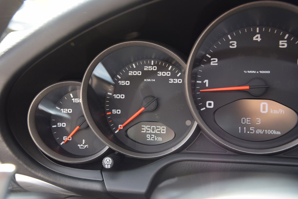 Porsche 997.2 Carrera GTS