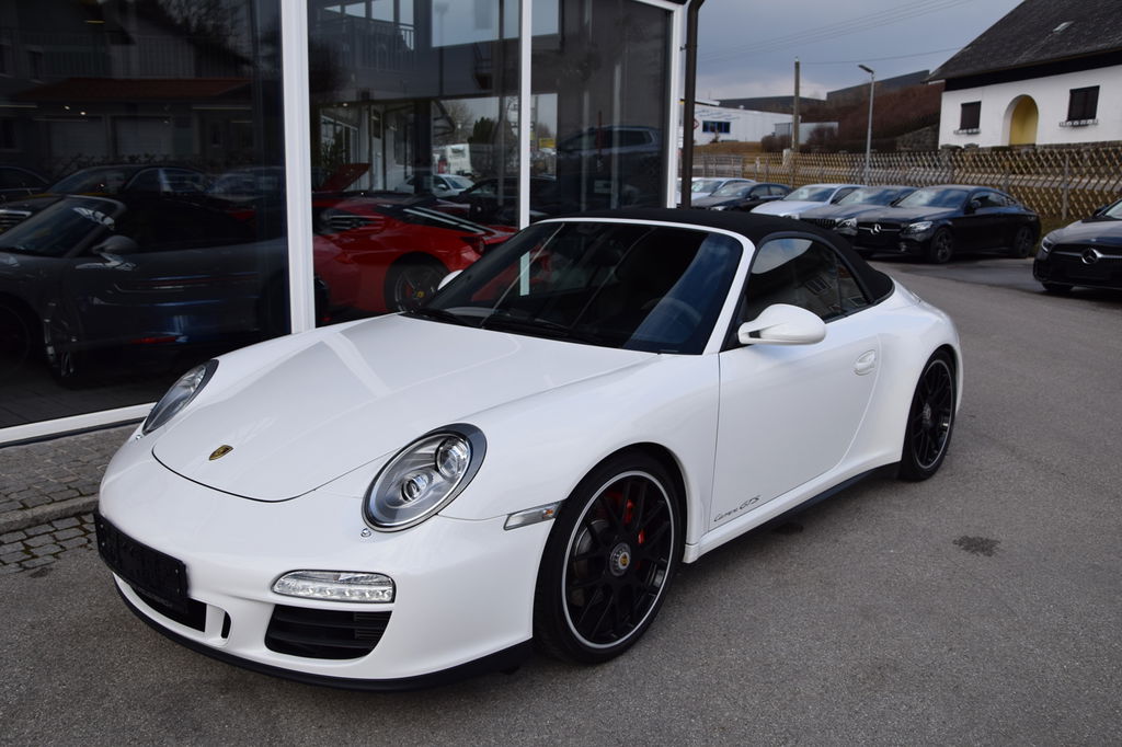 Porsche 997.2 Carrera GTS