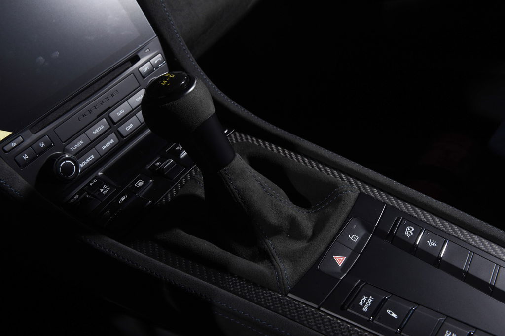 Porsche 718 Cayman GT4 RS