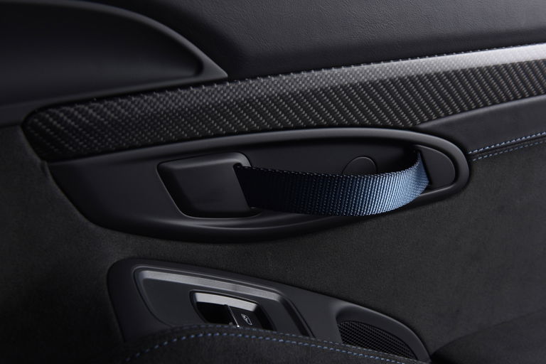 Porsche 718 Cayman GT4 RS