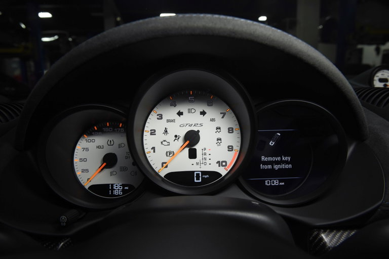 Porsche 718 Cayman GT4 RS