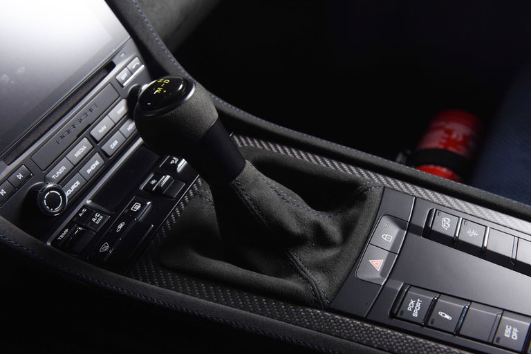 Porsche 718 Cayman GT4 RS