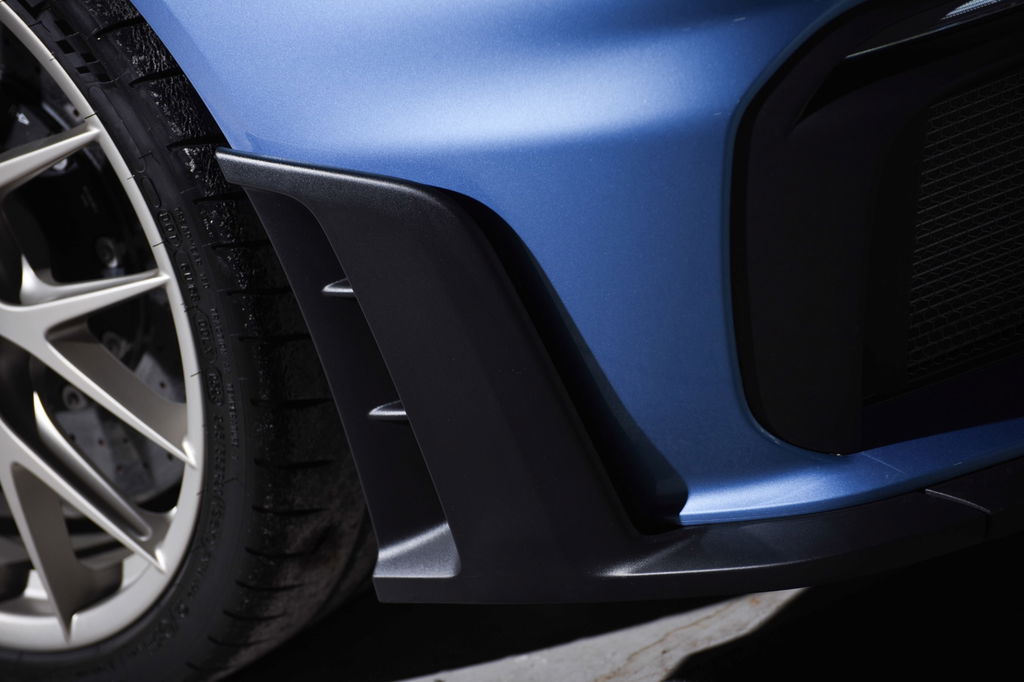 Porsche 718 Cayman GT4 RS