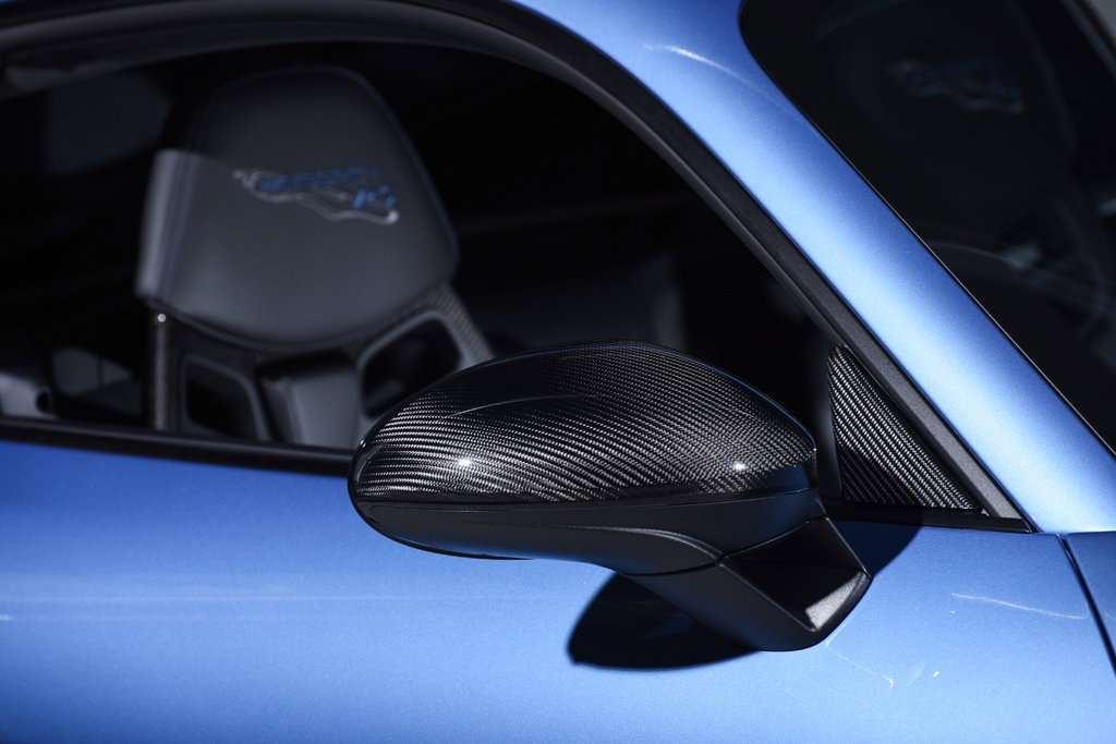 Porsche 718 Cayman GT4 RS