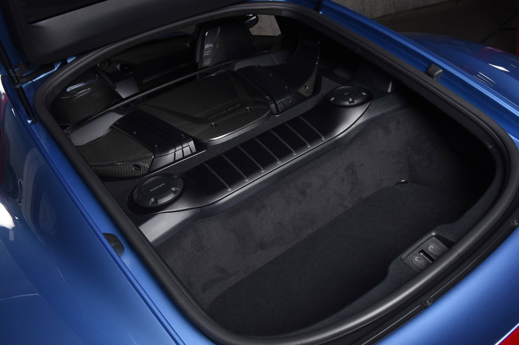 Porsche 718 Cayman GT4 RS