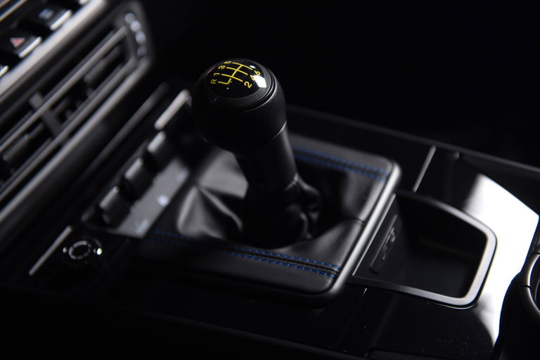 Porsche 992 GT3 Touring