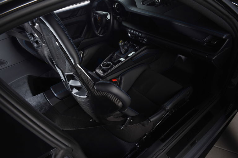 Porsche 992 GT3 Touring