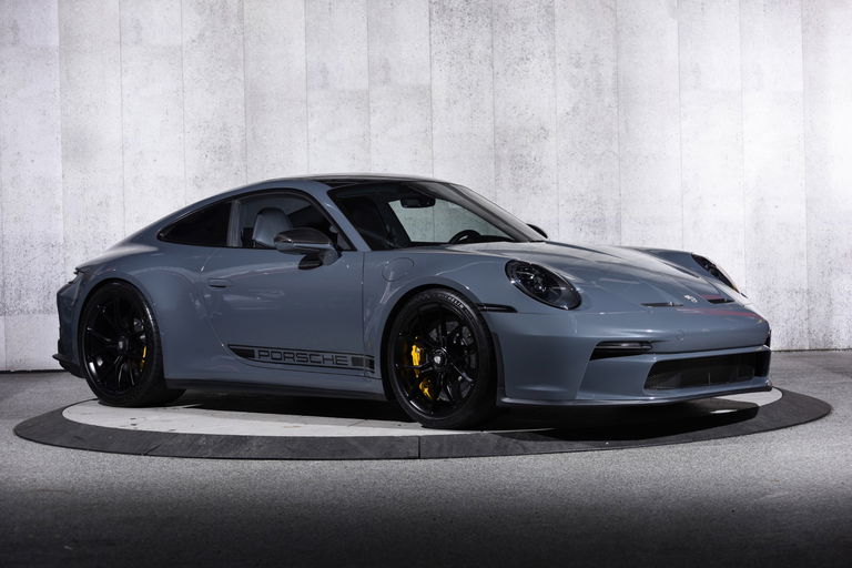 Porsche 992 GT3 Touring