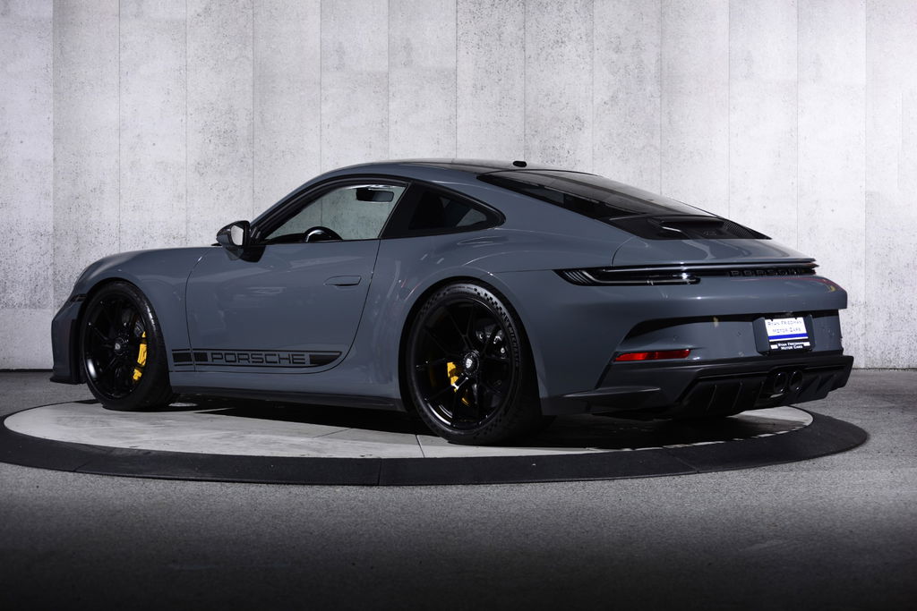 Porsche 992 GT3 Touring