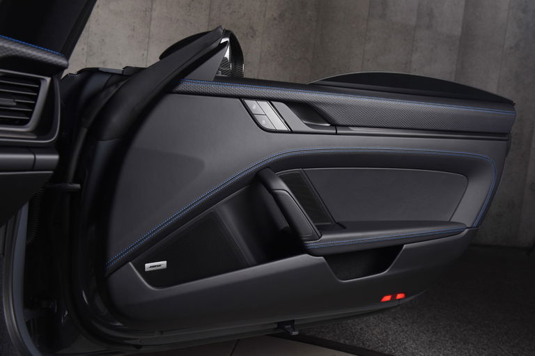 Porsche 992 GT3 Touring