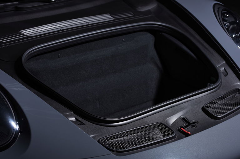 Porsche 992 GT3 Touring