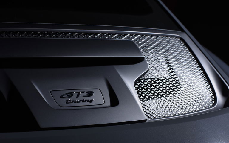 Porsche 992 GT3 Touring