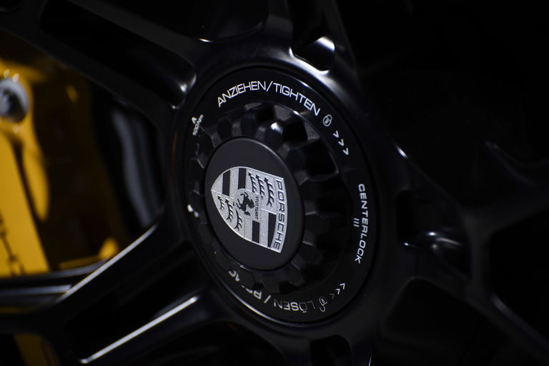 Porsche 992 GT3 Touring