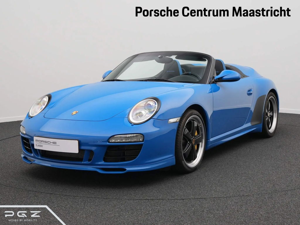Porsche 997 Speedster