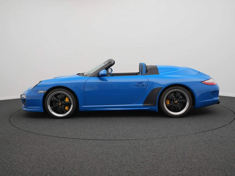 Porsche 997 Speedster