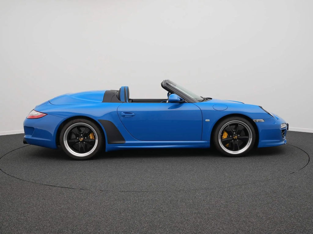Porsche 997 Speedster
