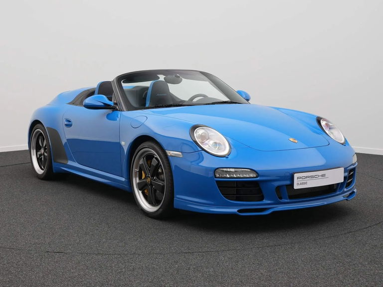 Porsche 997 Speedster