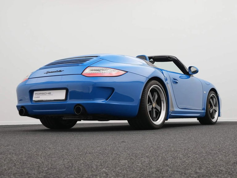 Porsche 997 Speedster