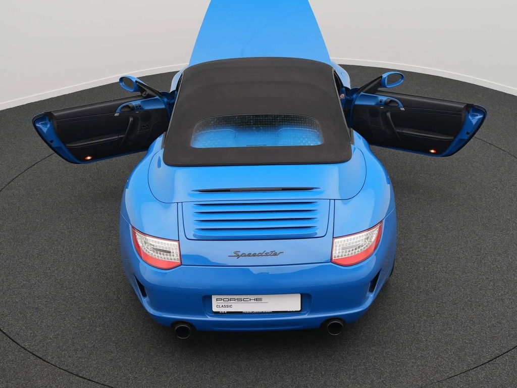 Porsche 997 Speedster