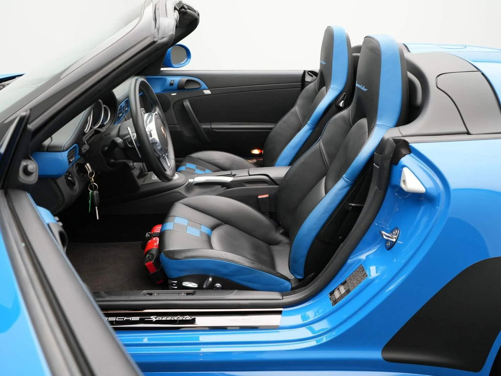 Porsche 997 Speedster