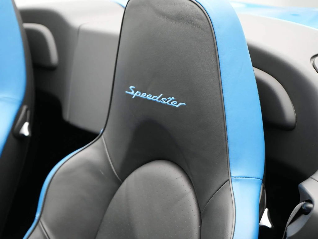 Porsche 997 Speedster