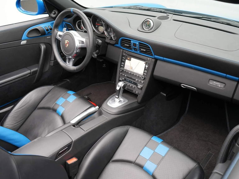 Porsche 997 Speedster