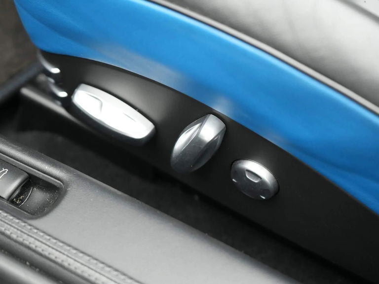 Porsche 997 Speedster