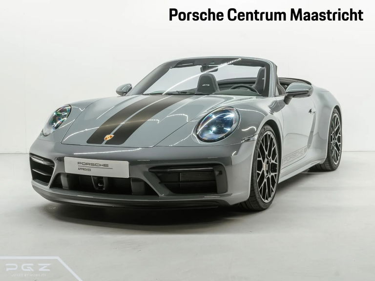 Porsche 992 Carrera GTS