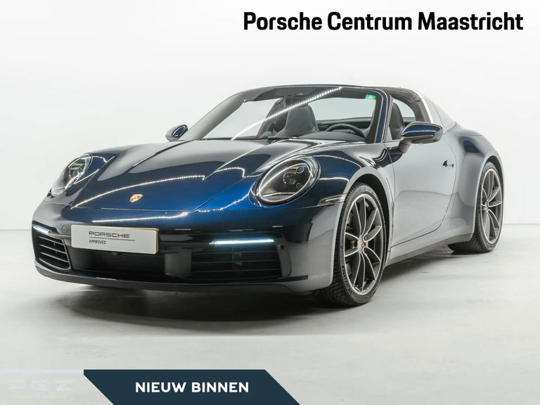 Porsche 992 Targa 4S