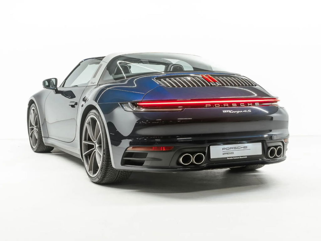 Porsche 992 Targa 4S