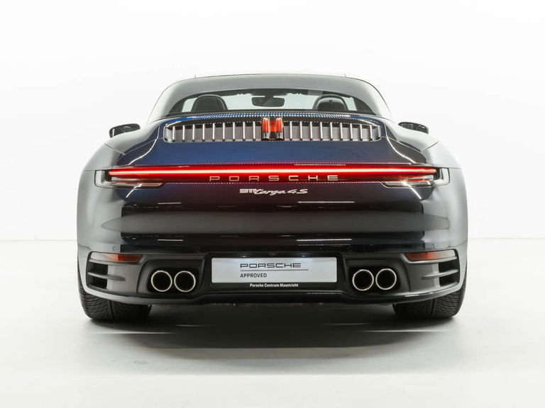 Porsche 992 Targa 4S