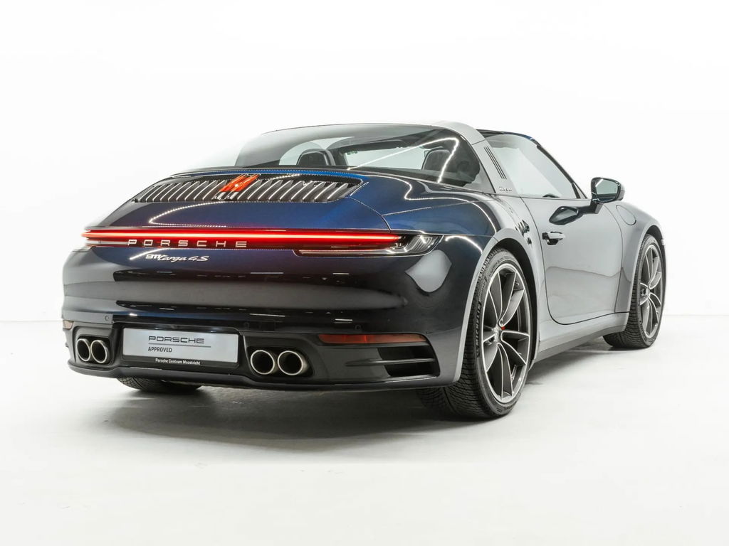 Porsche 992 Targa 4S