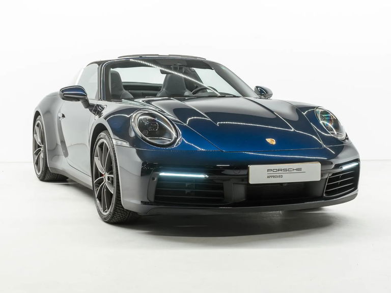 Porsche 992 Targa 4S
