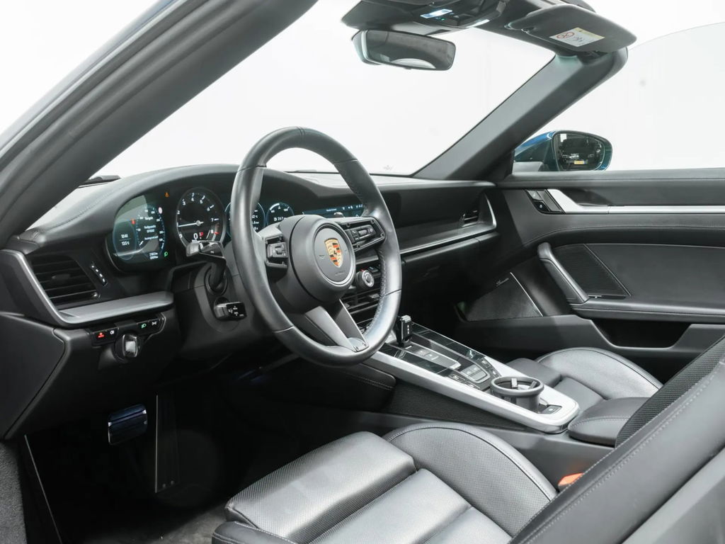 Porsche 992 Targa 4S
