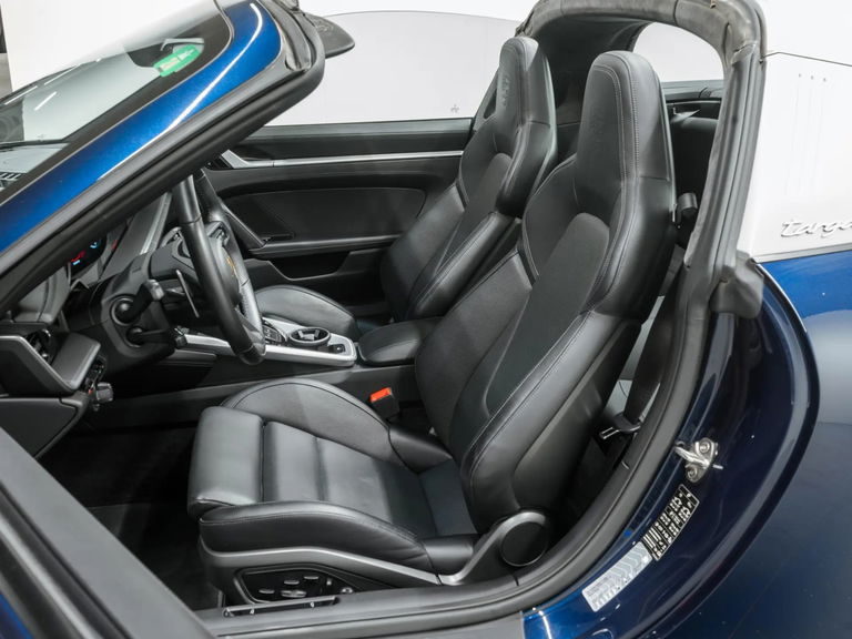 Porsche 992 Targa 4S