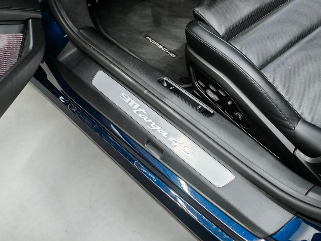 Porsche 992 Targa 4S