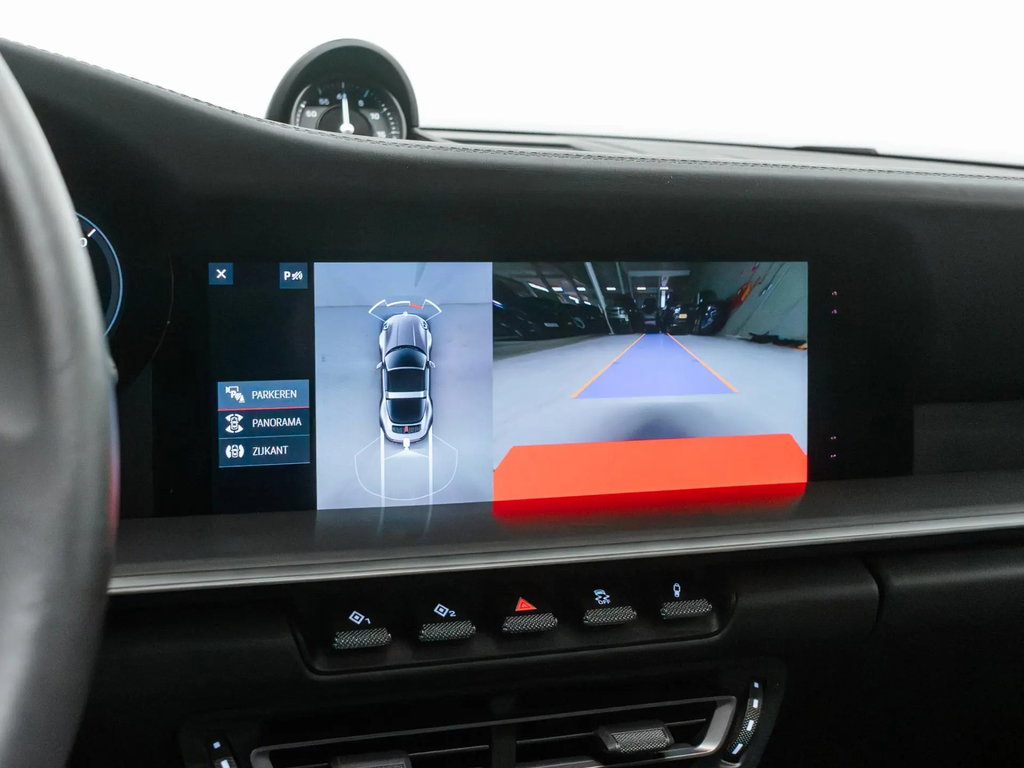 Porsche 992 Targa 4S