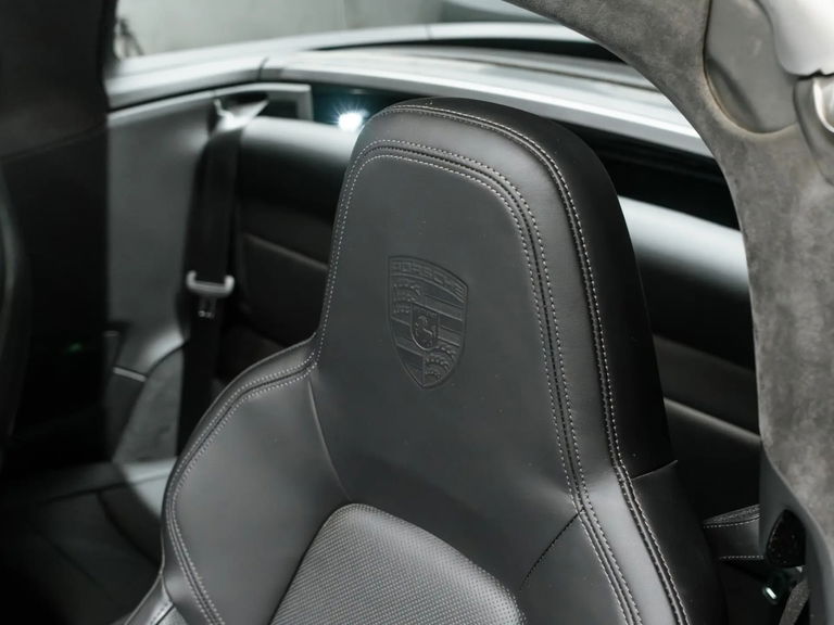 Porsche 992 Targa 4S