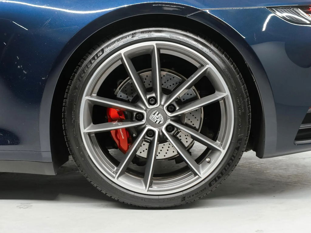 Porsche 992 Targa 4S