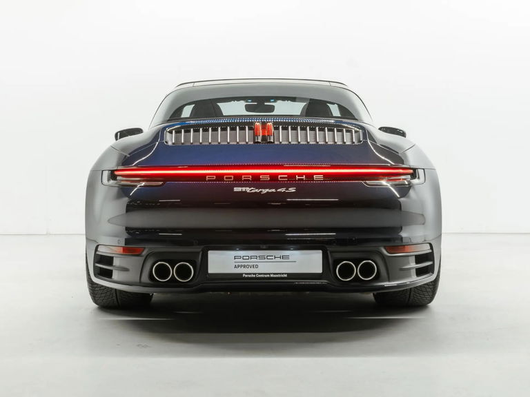 Porsche 992 Targa 4S