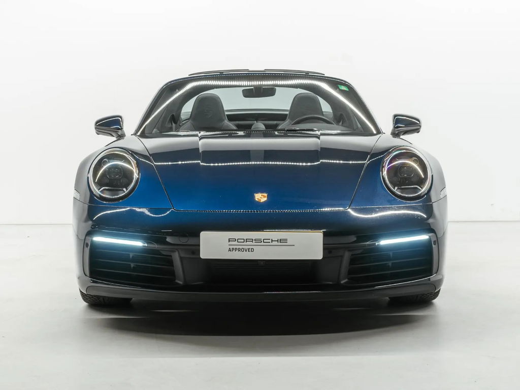 Porsche 992 Targa 4S