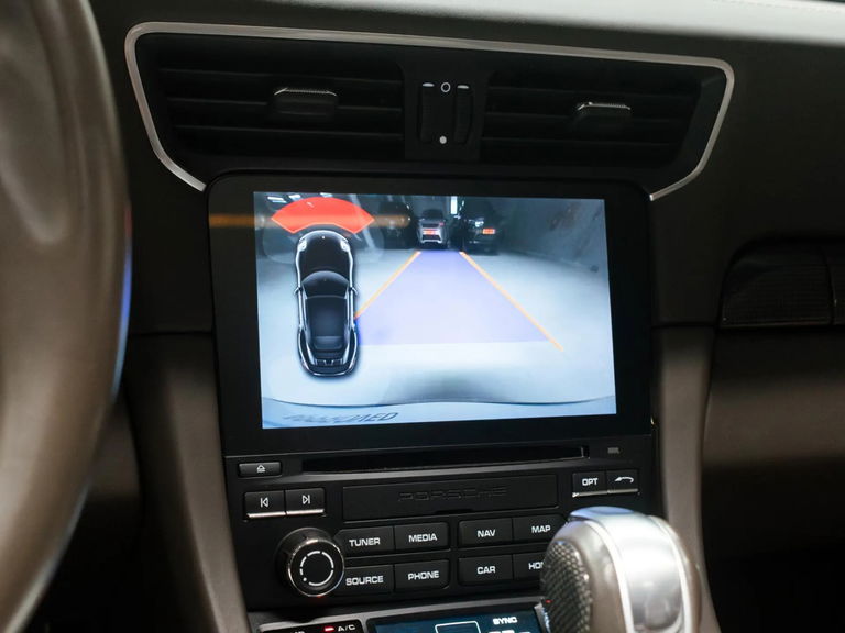 Porsche 991.2 Turbo S