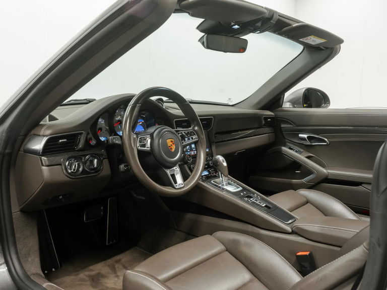 Porsche 991.2 Turbo S