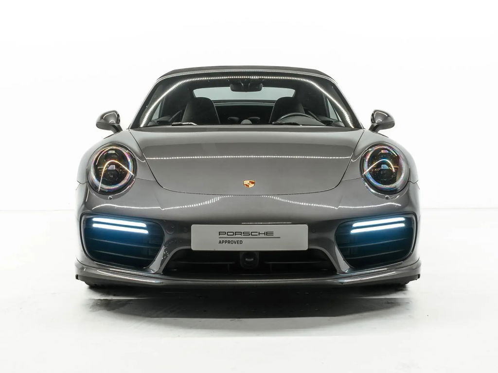 Porsche 991.2 Turbo S