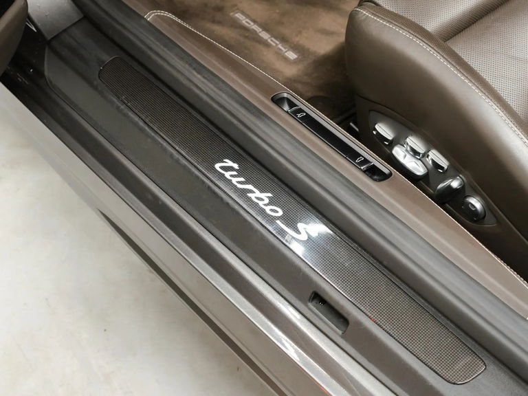 Porsche 991.2 Turbo S